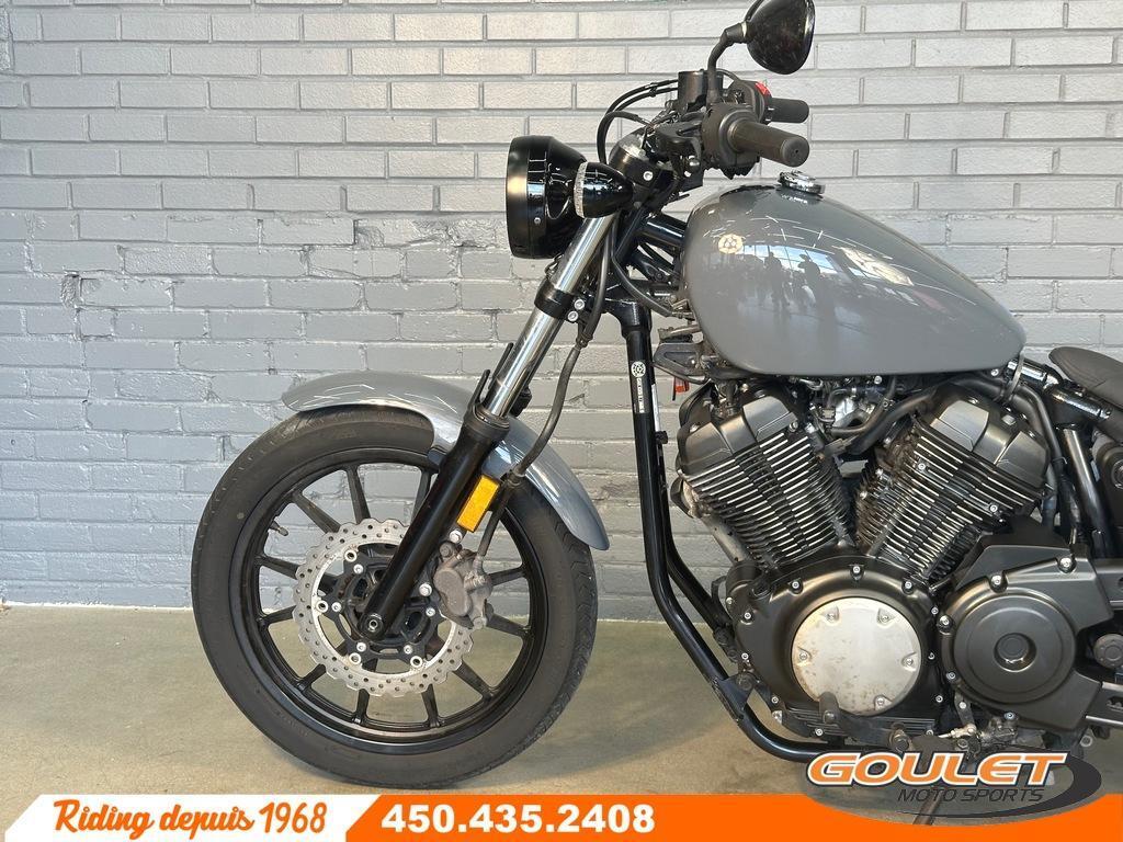 Yamaha BOLT R-SPEC XBS950 2022