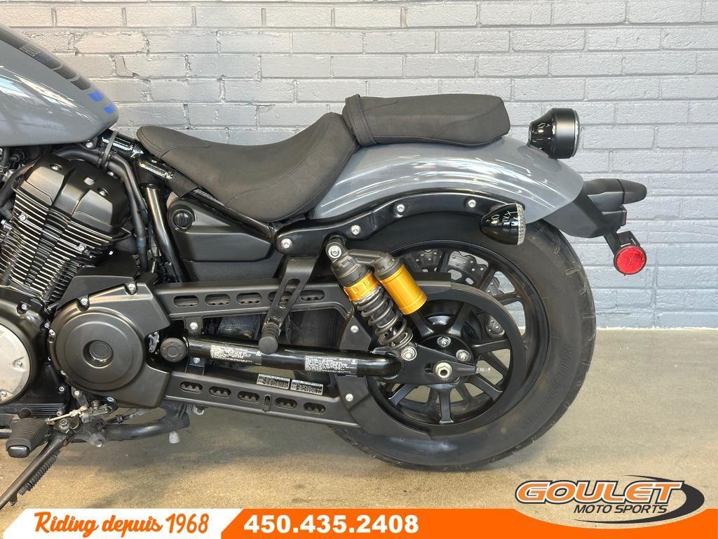 Yamaha BOLT R-SPEC XBS950 2022