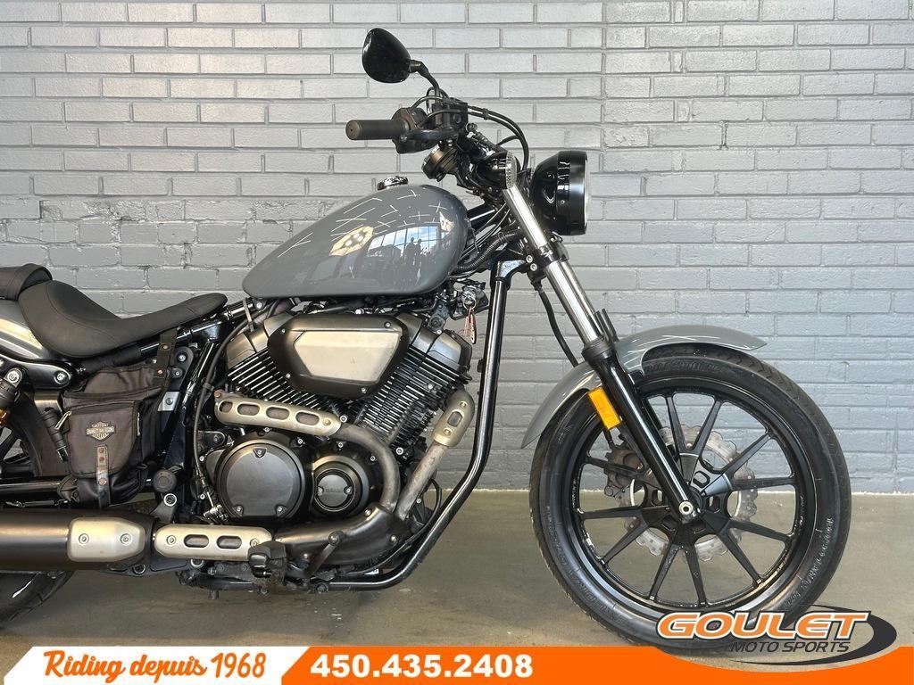 Yamaha BOLT R-SPEC XBS950 2022