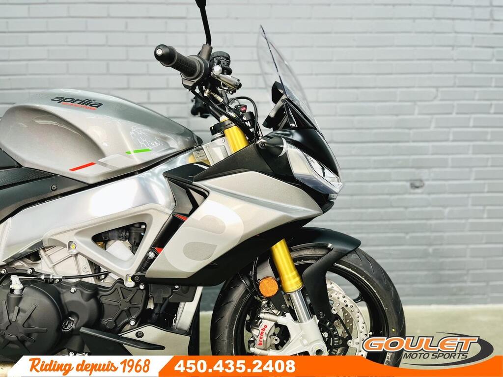 Aprilia Tuono V4 1100 2021