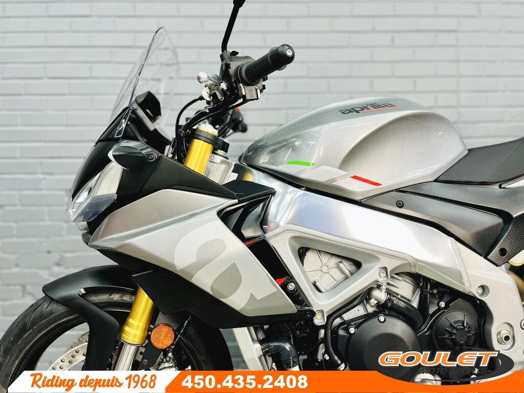 Aprilia Tuono V4 1100 2021