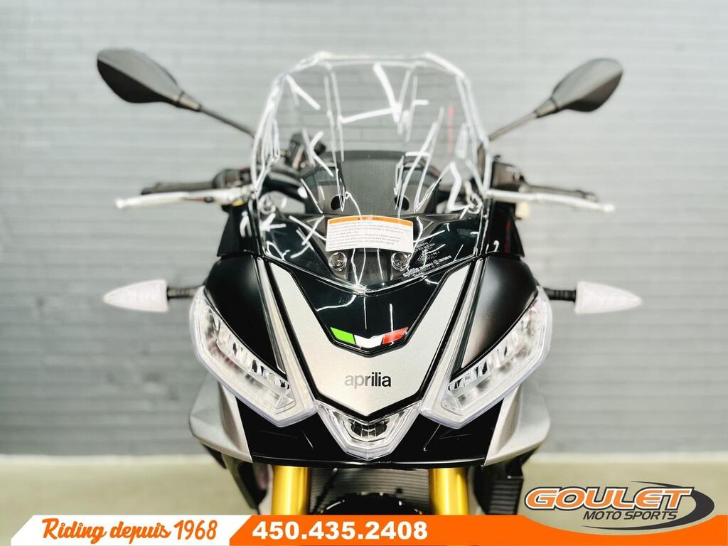 Aprilia Tuono V4 1100 2021