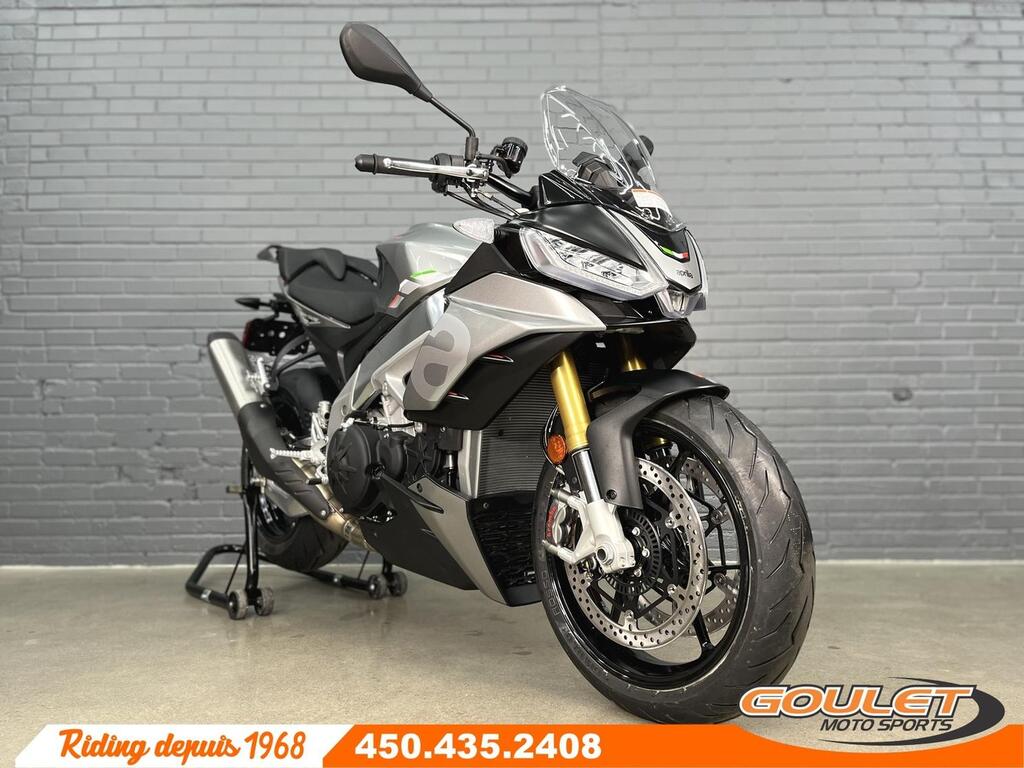 Aprilia Tuono V4 1100 2021