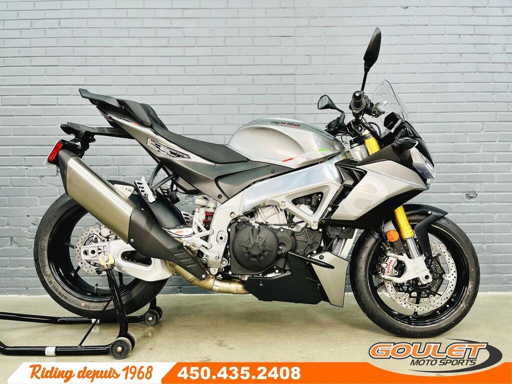 Aprilia Tuono V4 1100 2021
