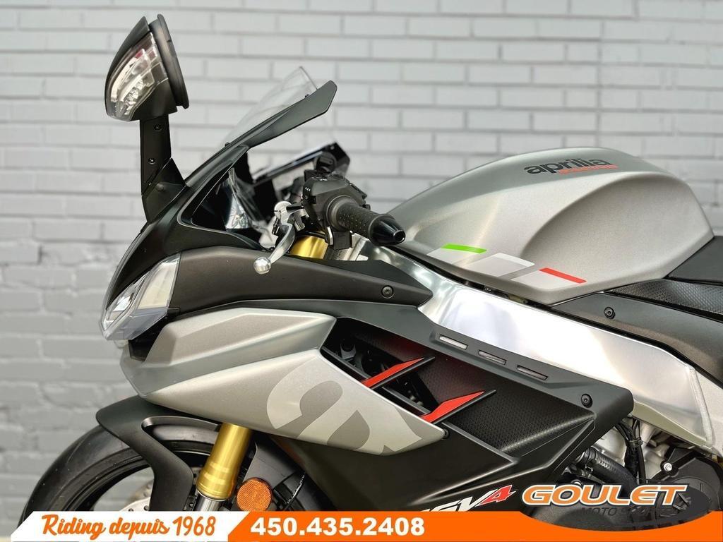 Aprilia RSV4 1100 2022