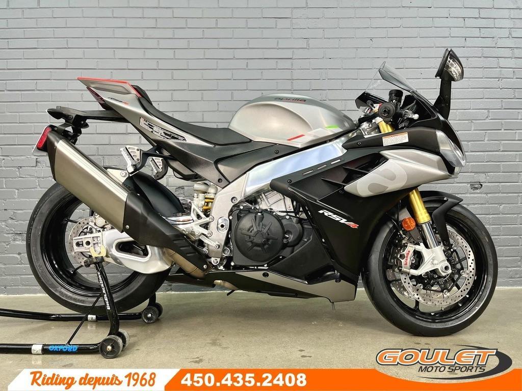 Aprilia RSV4 1100 2022