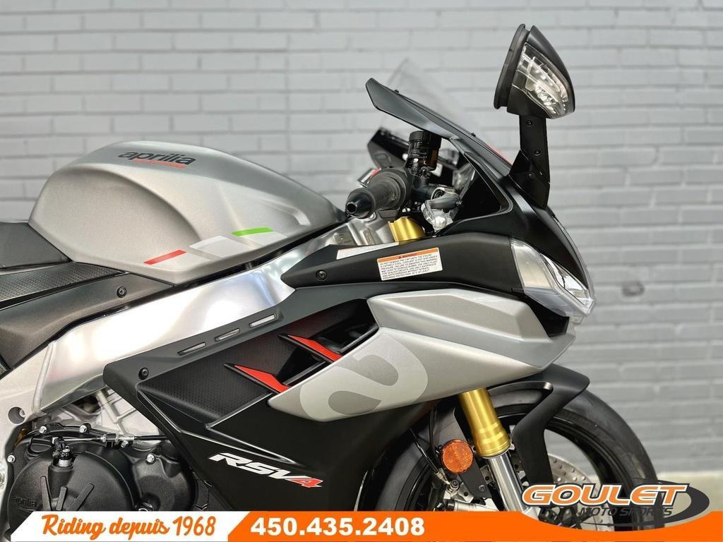 Aprilia RSV4 1100 2022
