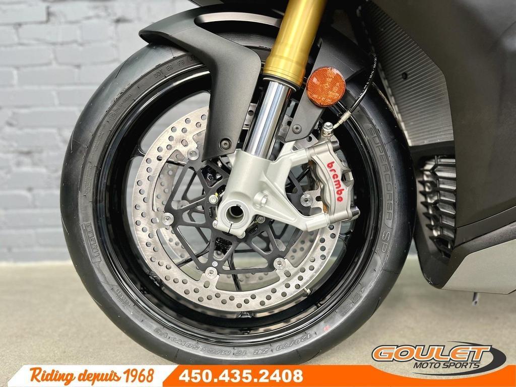 Aprilia RSV4 1100 2022