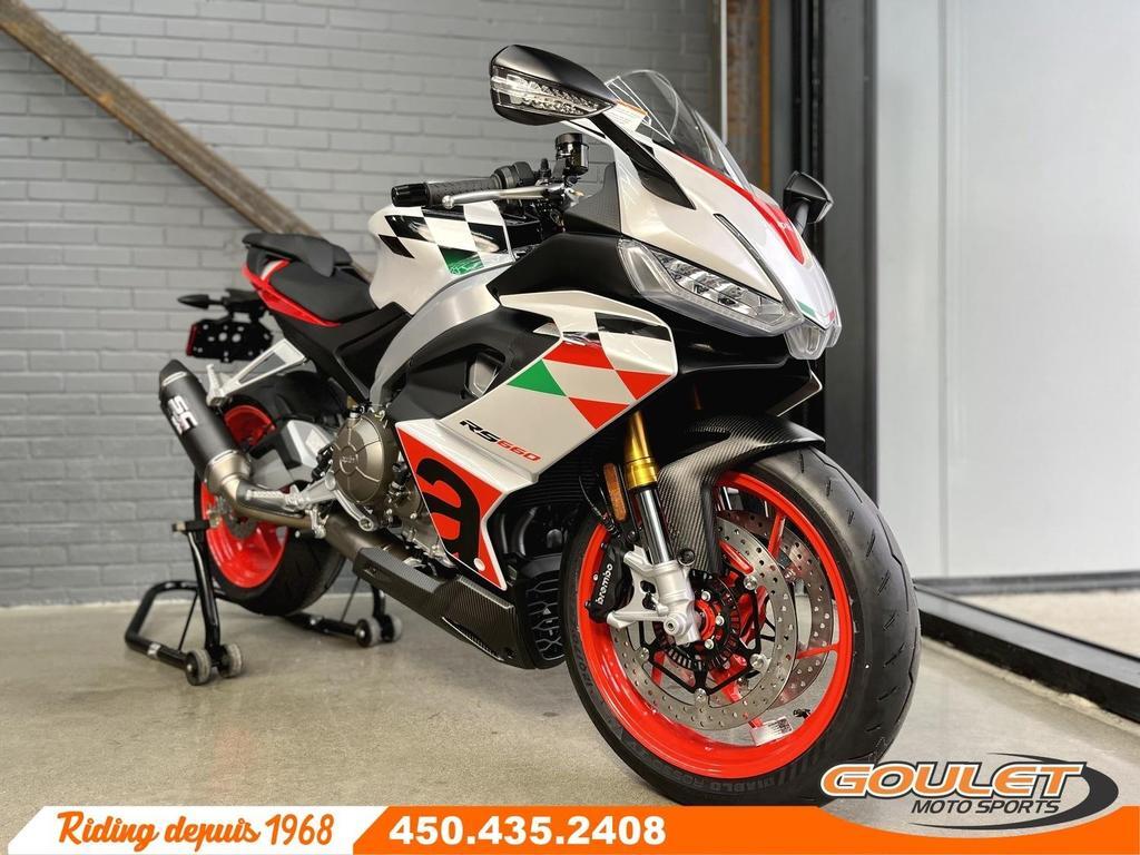 Aprilia RS 660 EXTREMA 2024