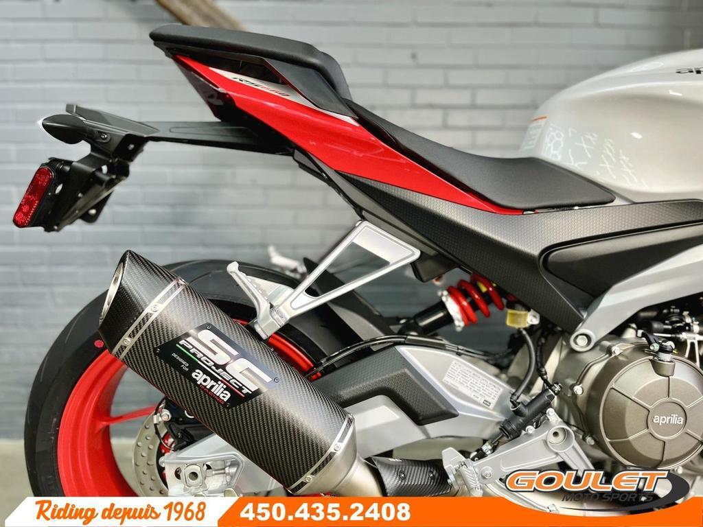 Aprilia RS 660 EXTREMA 2024