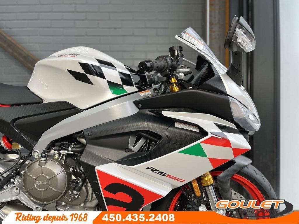 Aprilia RS 660 EXTREMA 2024