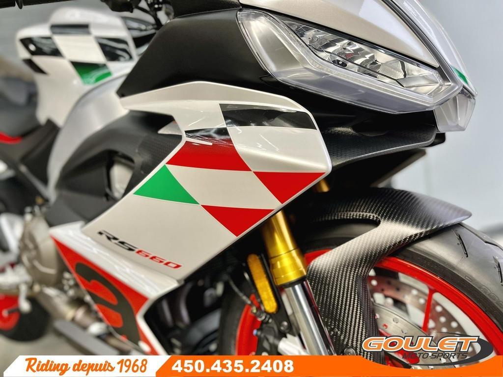 Aprilia RS 660 EXTREMA 2024