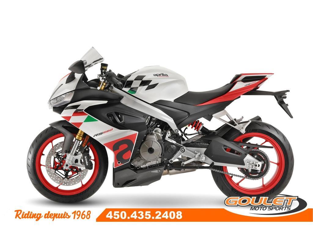 Aprilia RS 660 EXTREMA 2024