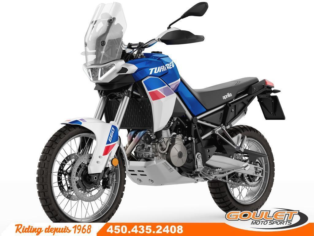 Aprilia Tuareg 660 2023