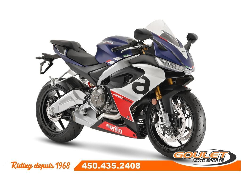 Aprilia RS 660 2024
