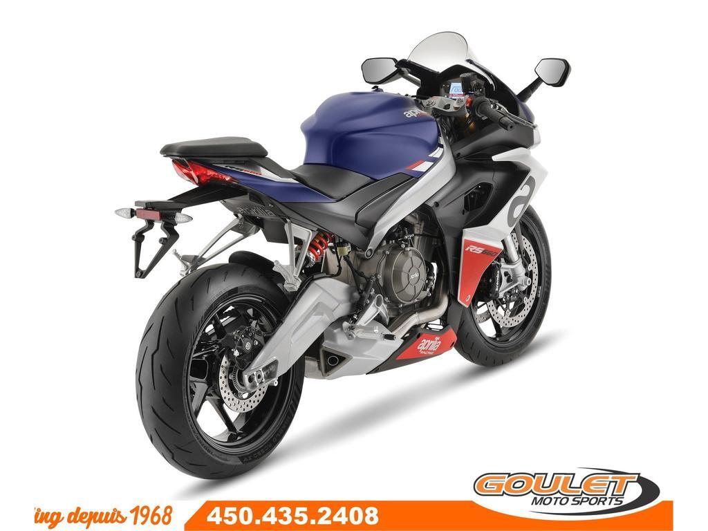 Aprilia RS 660 2024