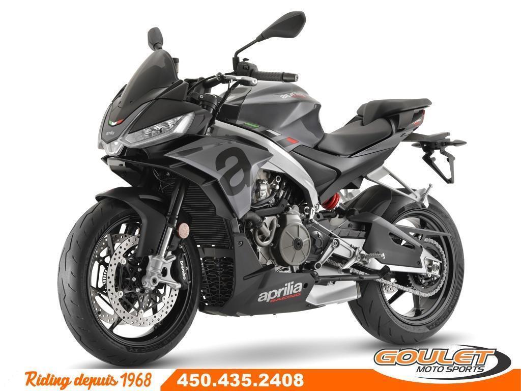 Aprilia Tuono 660 2024