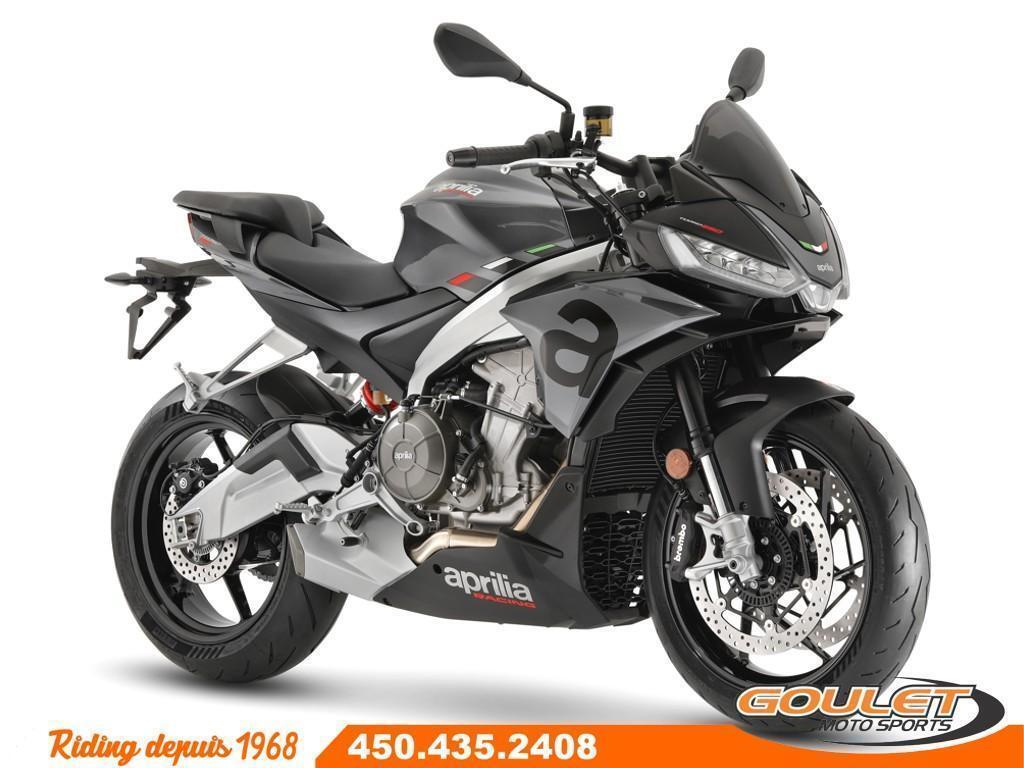 Aprilia Tuono 660 2024