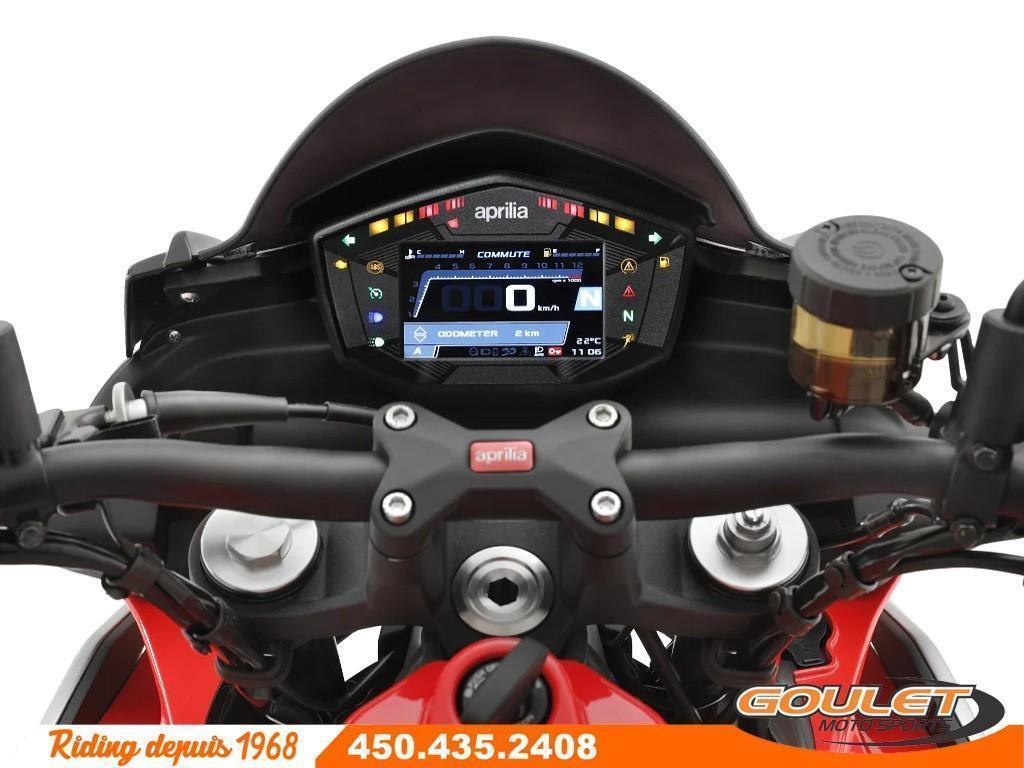 Aprilia Tuono 660 2024