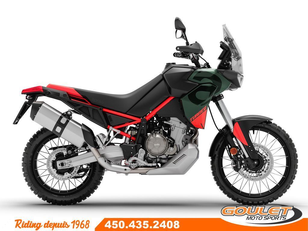 Aprilia Tuareg 660 2025