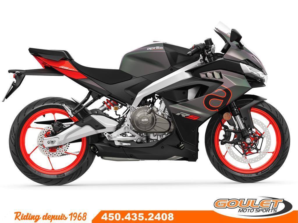Aprilia RS 457 2025