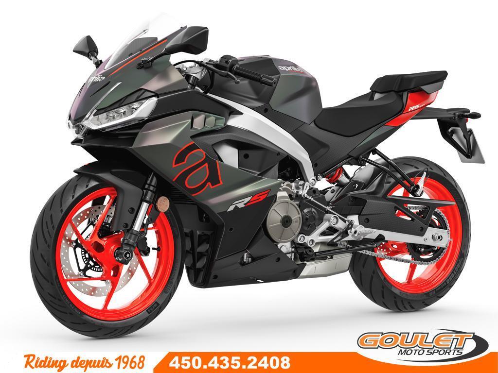 Aprilia RS 457 2025