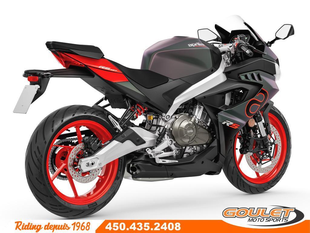 Aprilia RS 457 2025