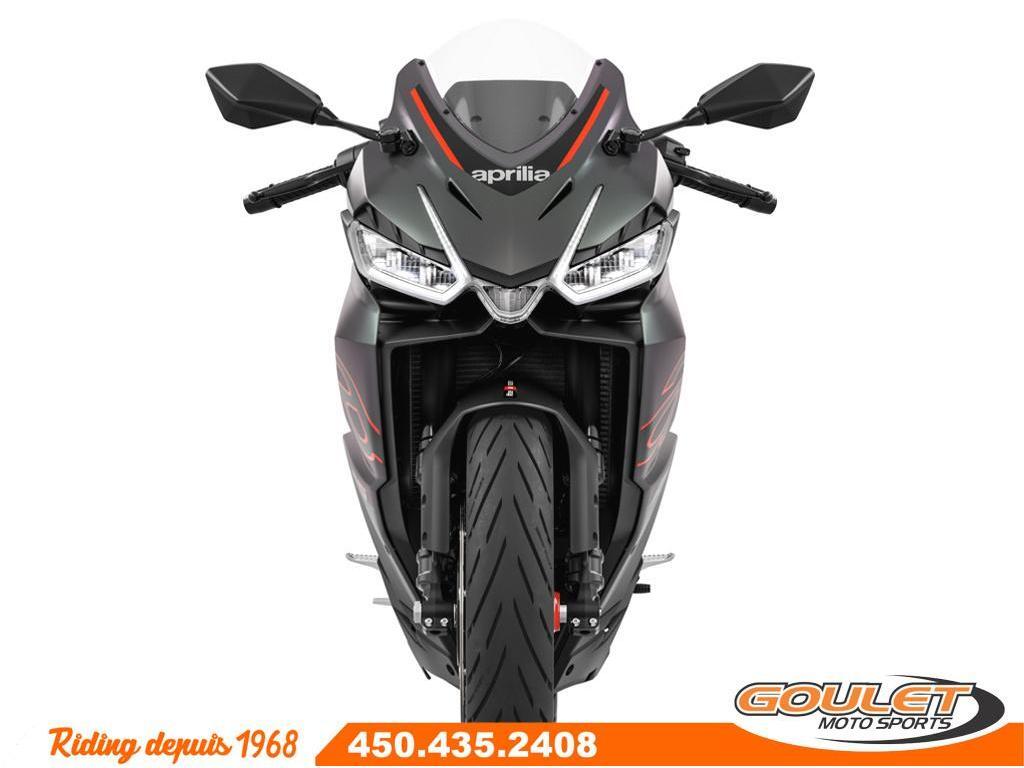Aprilia RS 457 2025