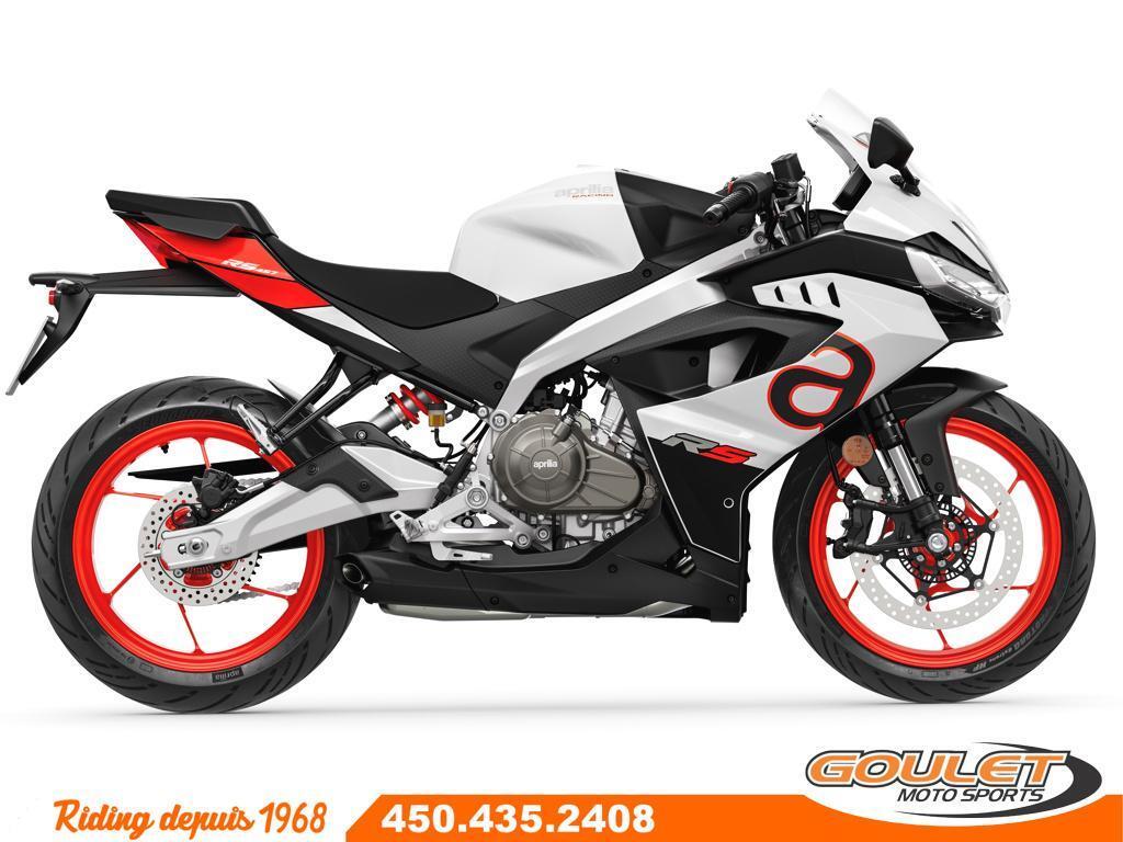 Aprilia RS 457 2025