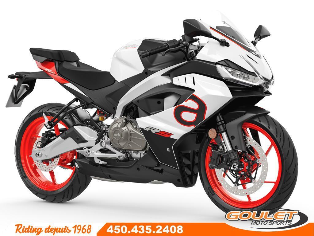 Aprilia RS 457 2025