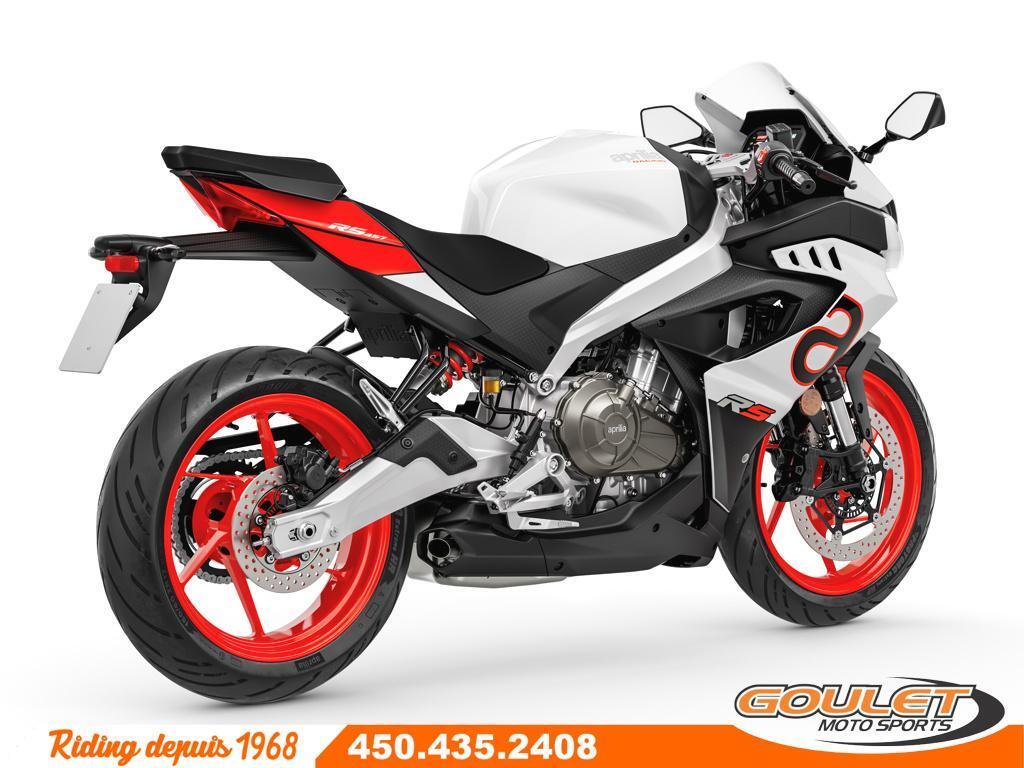 Aprilia RS 457 2025