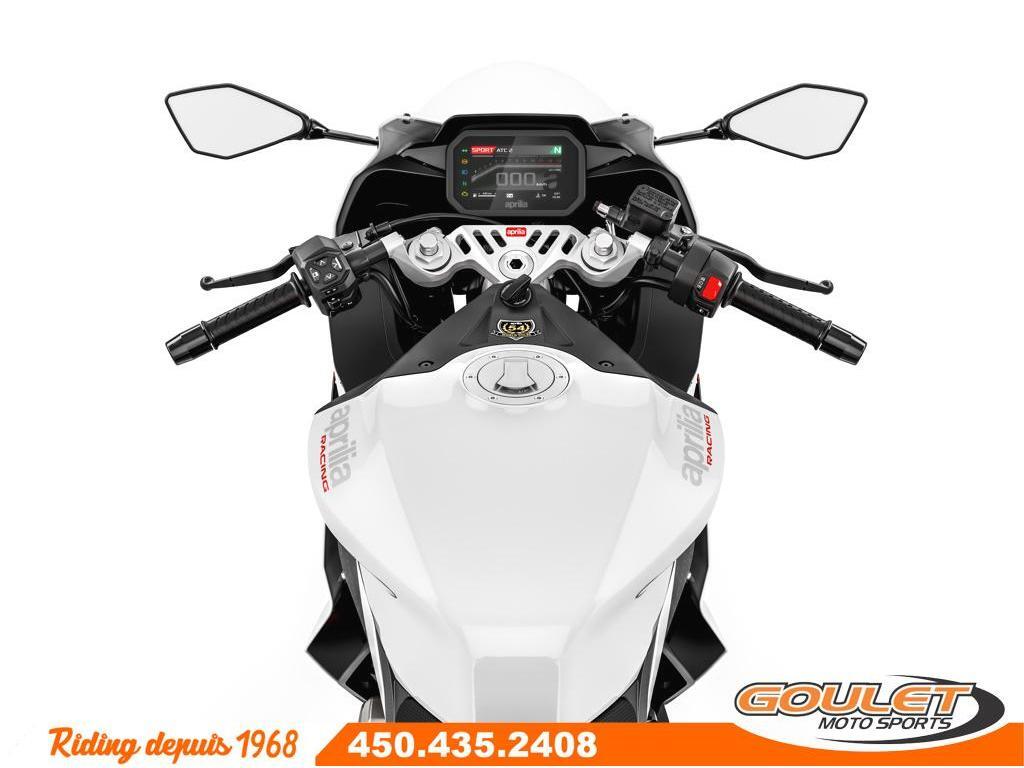 Aprilia RS 457 2025
