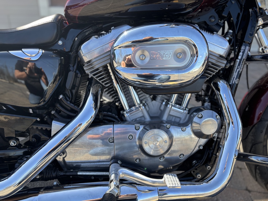 Harley-Davidson Sportster 2015