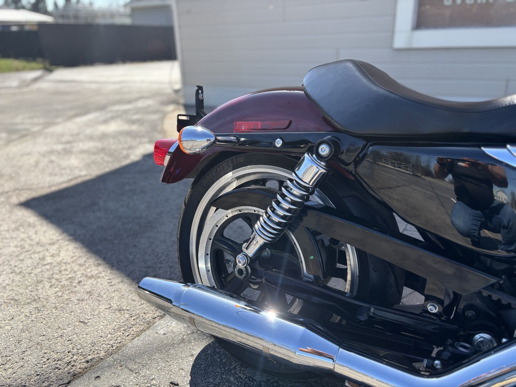 Harley-Davidson Sportster 2015