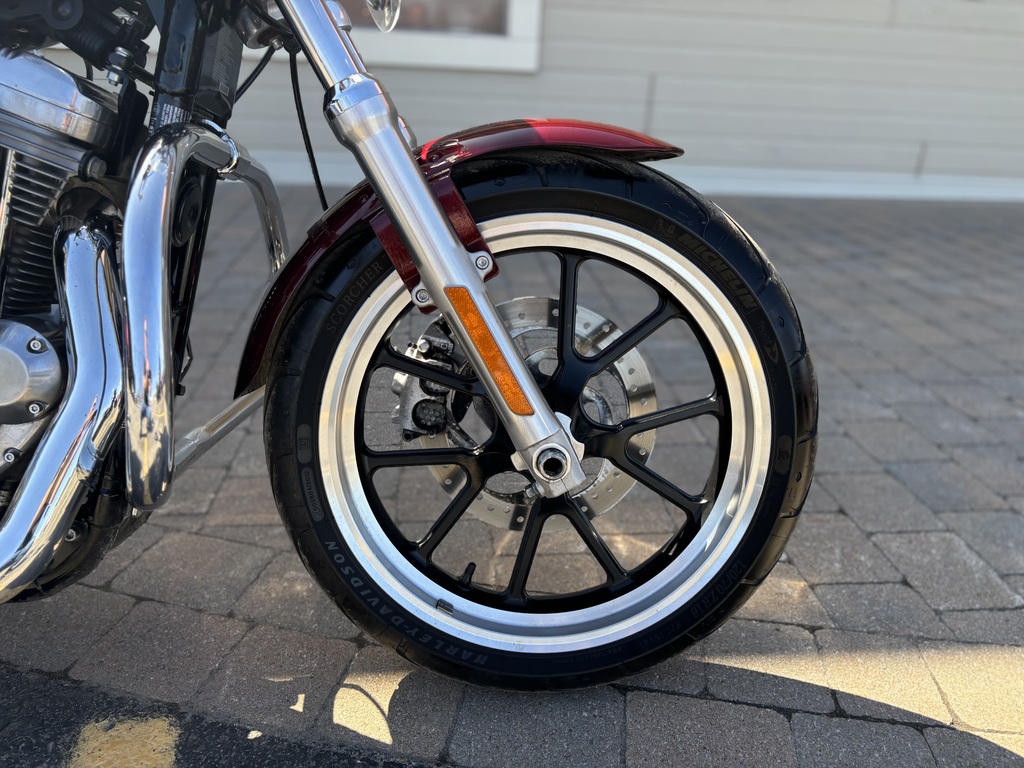 Harley-Davidson Sportster 2015