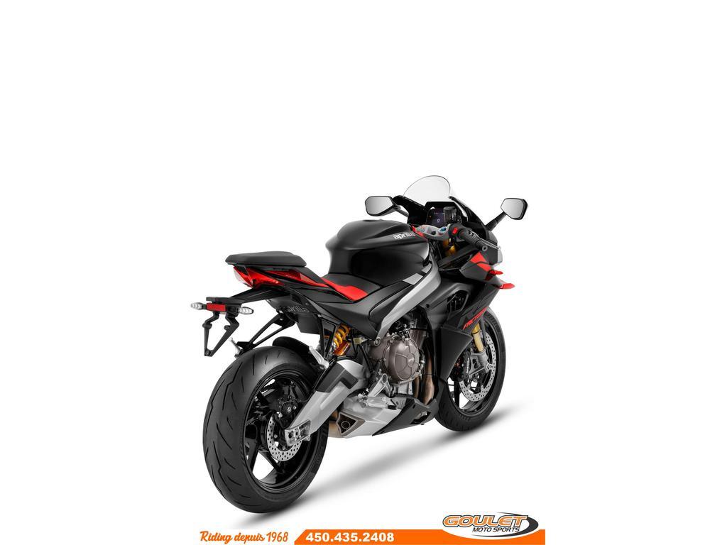 Aprilia RS 660 FACTORY 2025