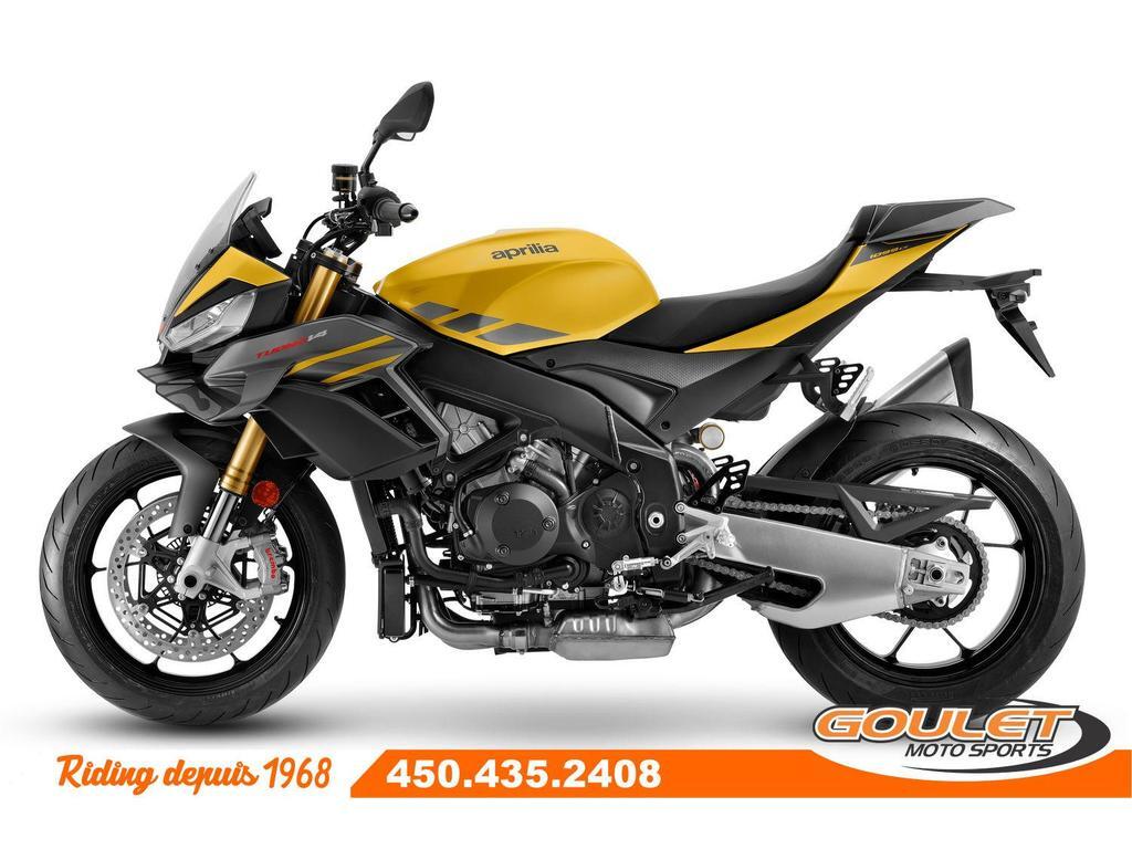Aprilia Tuono V4 1100 2026