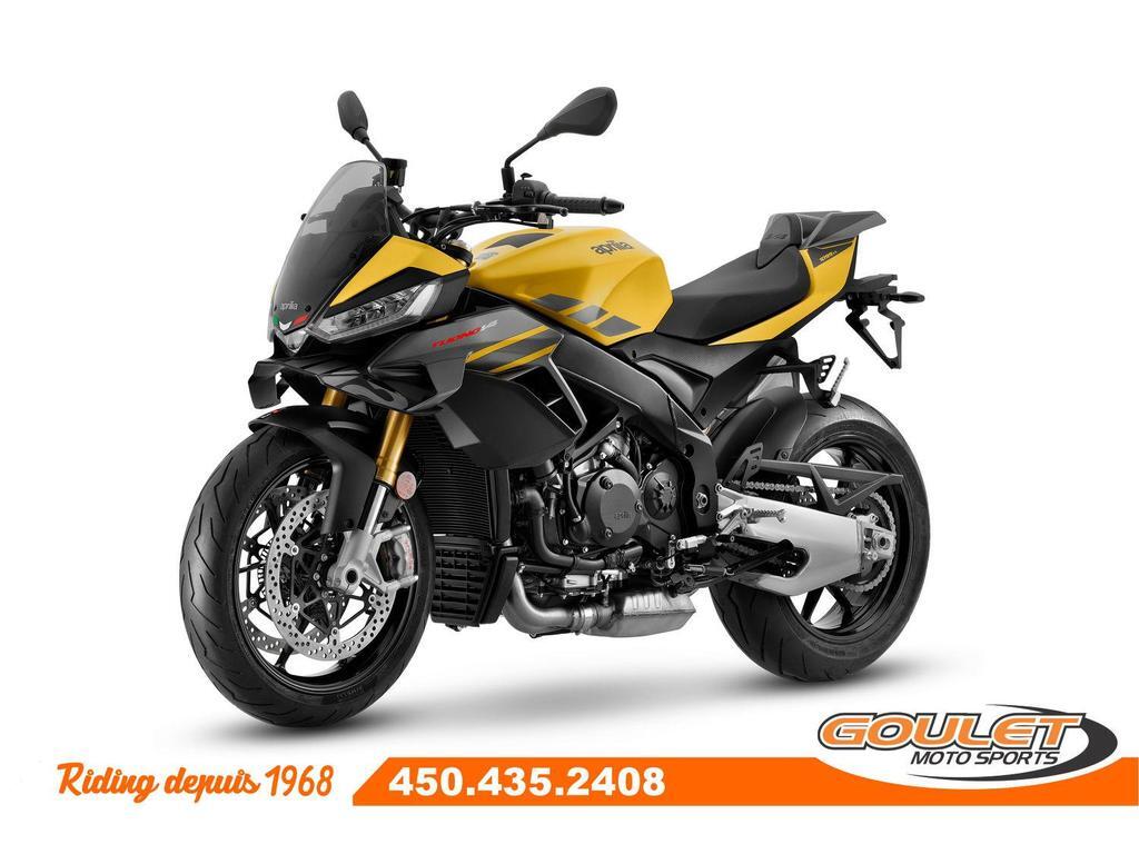 Aprilia Tuono V4 1100 2026