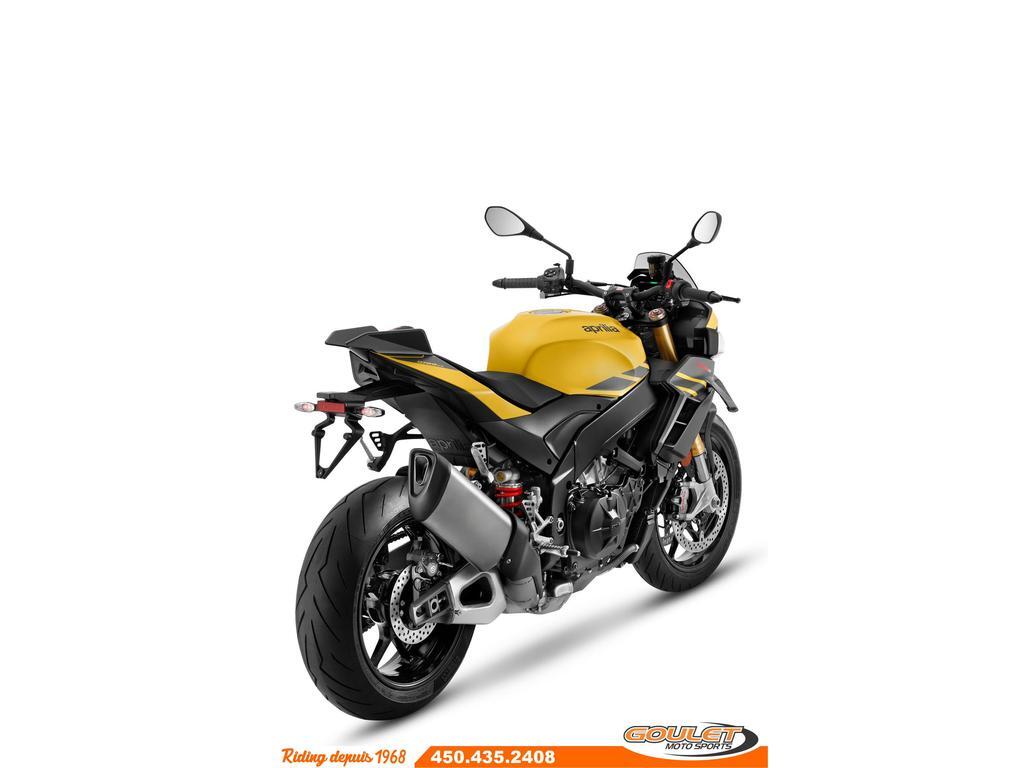 Aprilia Tuono V4 1100 2026