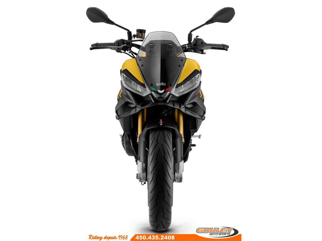Aprilia Tuono V4 1100 2026
