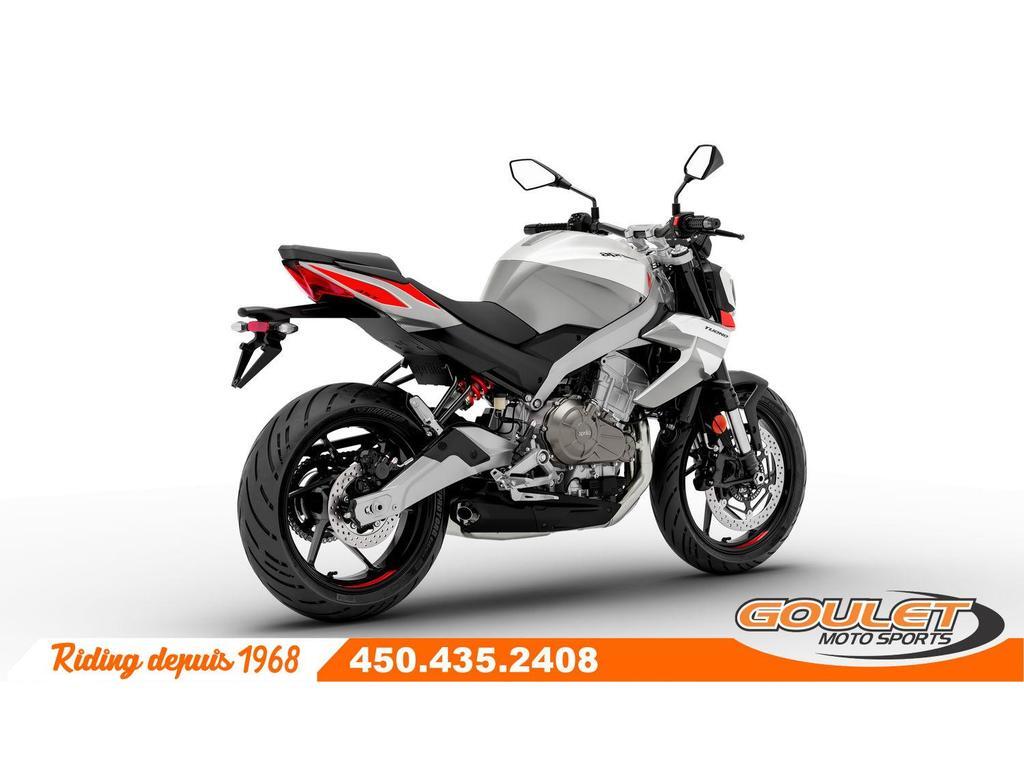 Aprilia TUONO 457 2025