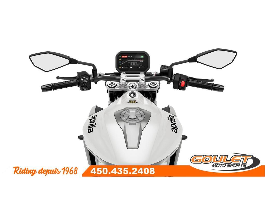 Aprilia TUONO 457 2025