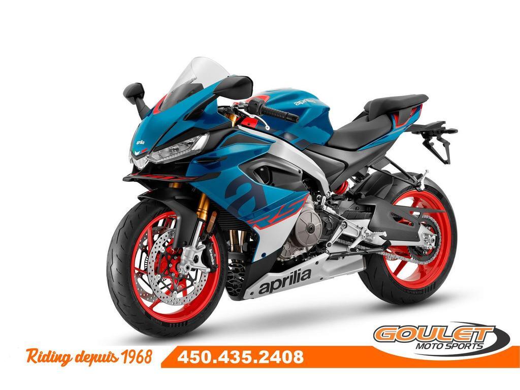 Aprilia RS 660 2026