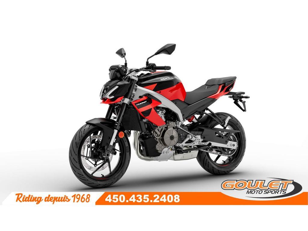 Aprilia TUONO 457 2025