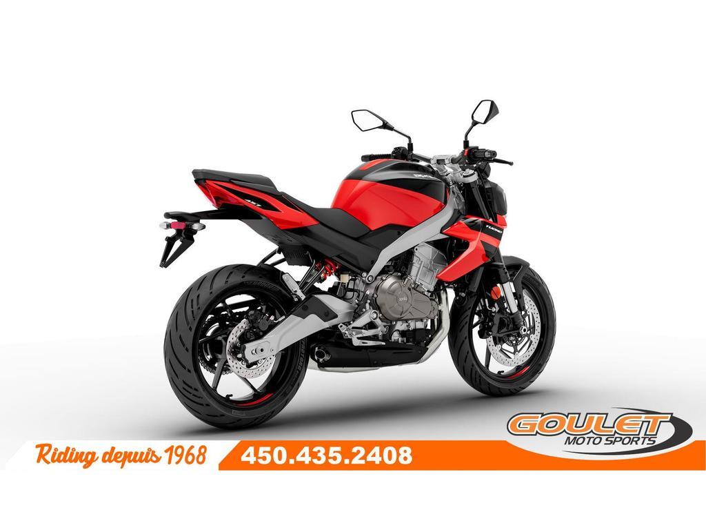 Aprilia TUONO 457 2025