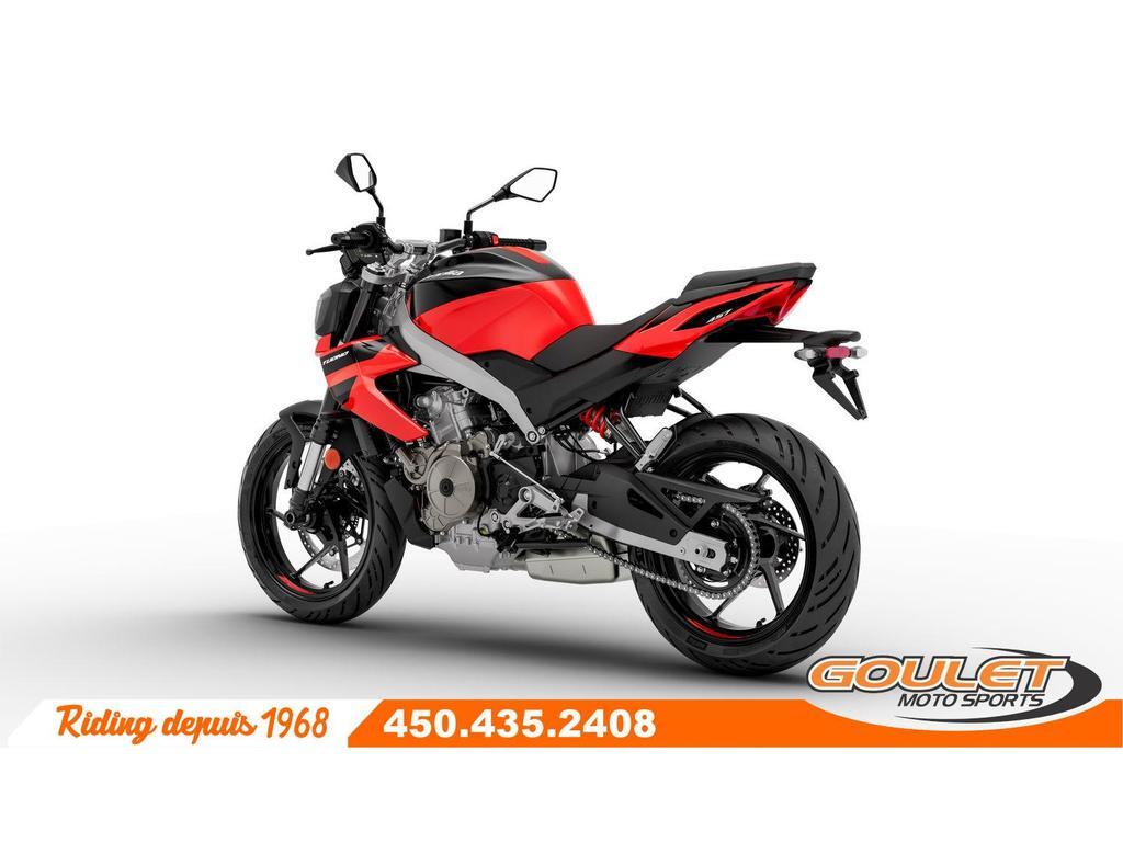 Aprilia TUONO 457 2025