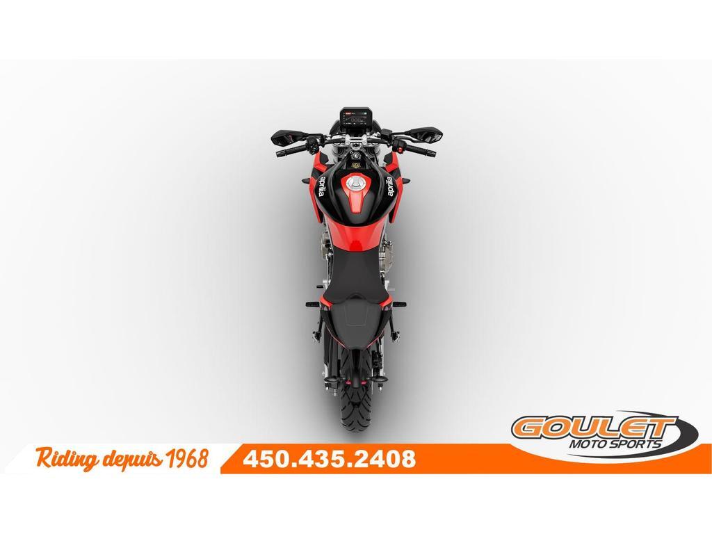 Aprilia TUONO 457 2025