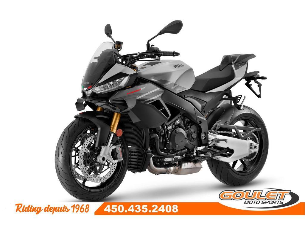 Aprilia Tuono V4 1100 2026
