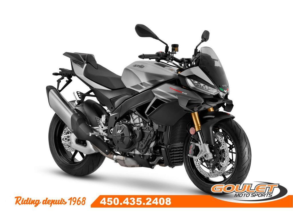 Aprilia Tuono V4 1100 2026