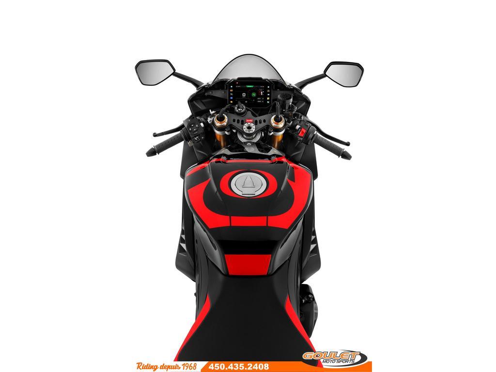 Aprilia RSV4 1100 Factory 2026